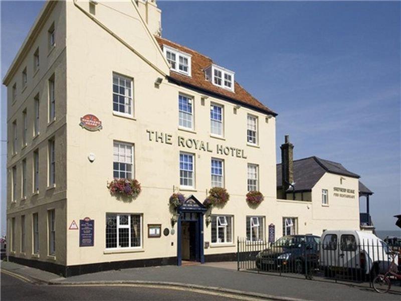 Royal Hotel Deal Ngoại thất bức ảnh