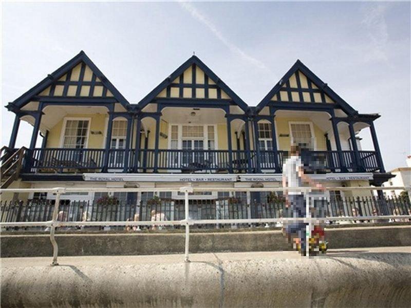 Royal Hotel Deal Ngoại thất bức ảnh